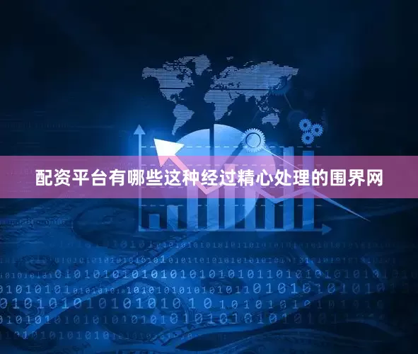 配资平台有哪些这种经过精心处理的围界网