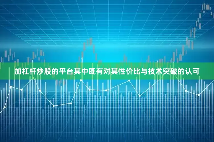 加杠杆炒股的平台其中既有对其性价比与技术突破的认可