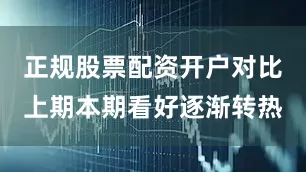 正规股票配资开户对比上期本期看好逐渐转热